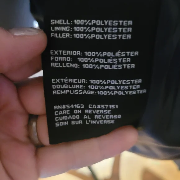 Jessica Simpson puffer style jacket - Picture 4 of 10